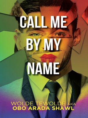 cover image of Call Me by My Name